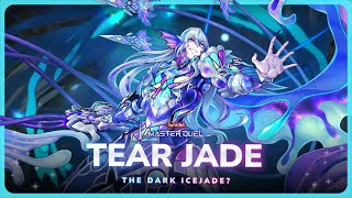 TEARLAMENTS X ICEJADE‼️ The Darkest Icejade version? Yu-Gi-Oh! Master Duel