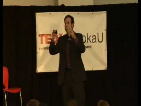 TEDxAshokaU - Scott Sherman - 2/19/10