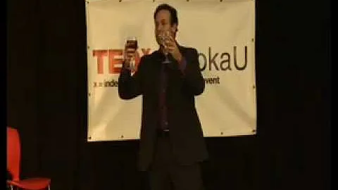 TEDxAshokaU - Scott Sherman - 2/19/10