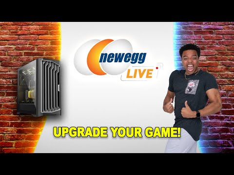 Newegg Live! Thursday Tech Talk! - Newegg Live! Thursday Tech Talk!