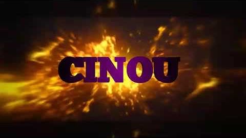 INTRO FOR CINOU