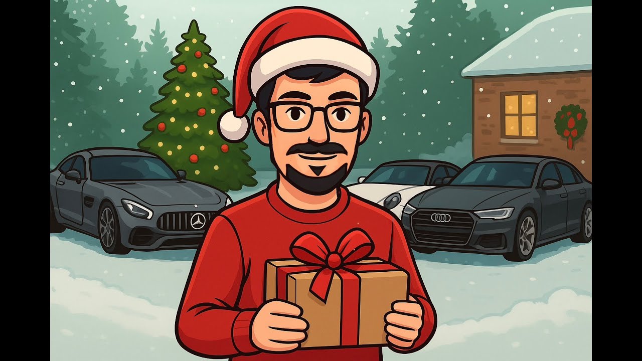 UMESTO FERRARIA SAM KUPIO OVO... #VLOGMAS  EPIZODA 1/SEZONA 2