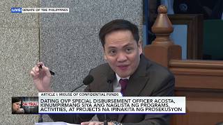ICYMI - Ligutan, kinuwestiyon ang pagkakakilanlan ni Lachica | GMA News