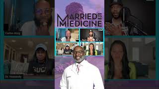 Married to Medicine 🩺 Do you agree Dr. Gregory Lunceford went too far with pursuing charges?