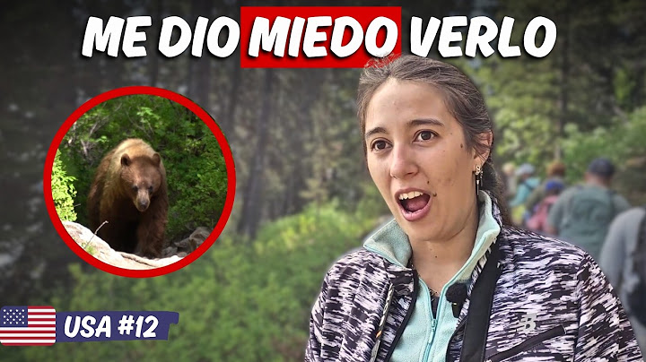 🥵 [We were warned that something could happen] 👉🏽 A BEAR is chasing us on a TRAIL and this is how...