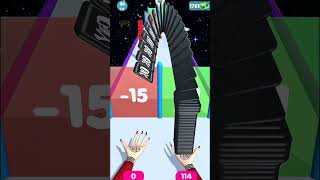 Shuffle Cards Master 🃏 91 #games #ytshorts #ybgames