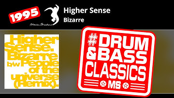 Higher Sense: Bizarre | SHADOW63-X | Moving Shadow