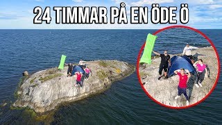 24 TIMMAR PÅ EN ÖDE Ö