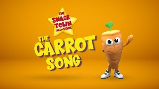 'The Carrot Song' by The Snack Town All-Stars