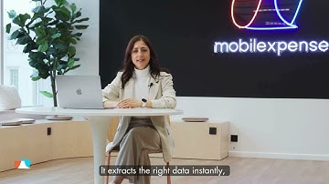 How to make expense reporting faster and smarter with AI receipt scanner | Mobilexpense