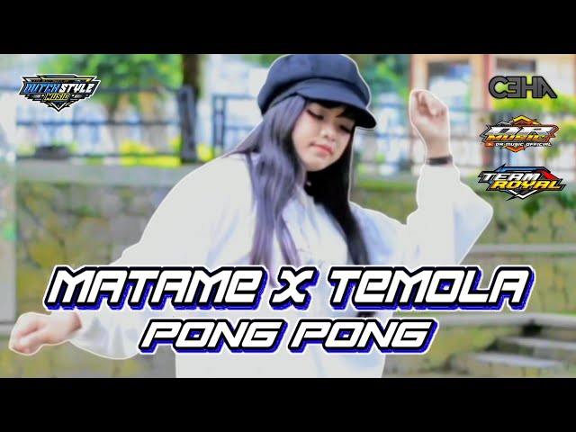 DJ Viral Karnaval MATAME x TEMOLA x PONG PONG Style Pargoy Jungle Dutch x Battle Sound class=