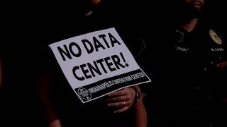 East Indianapolis neighbors appeal decision on data center