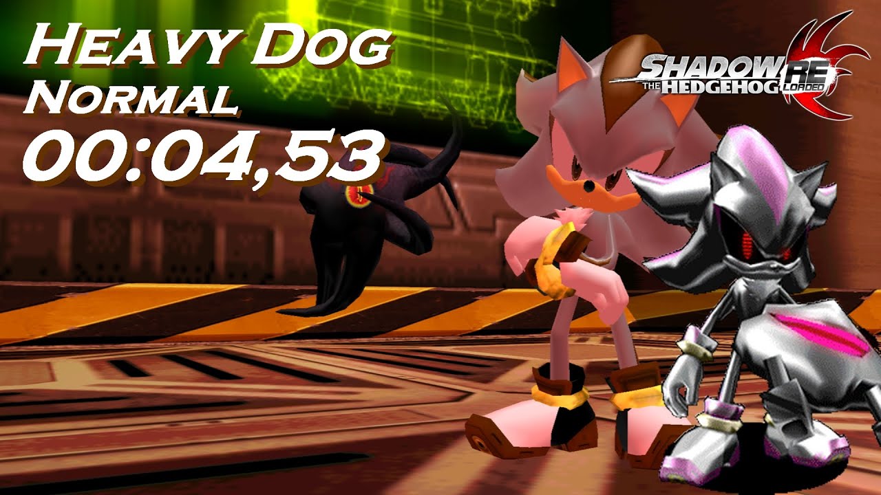 Heavy Dog (Normal) Gun Android [