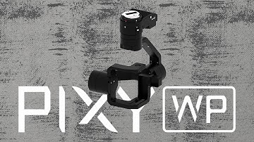 Gremsy - Introducing Pixy WP | Built for Wiris series camera and M300 RTK integration