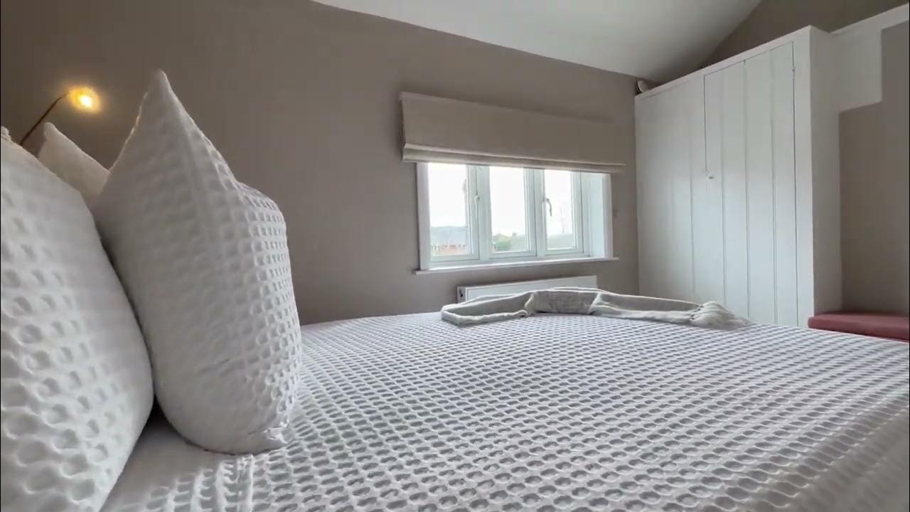 Bierton One Bedroom Waterfront Cottage for Sale YouTube