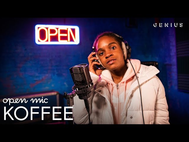 Koffee "Toast" | Open Mic