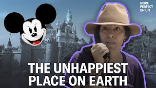 Workers Reveal The Dark Side Of Disneyland