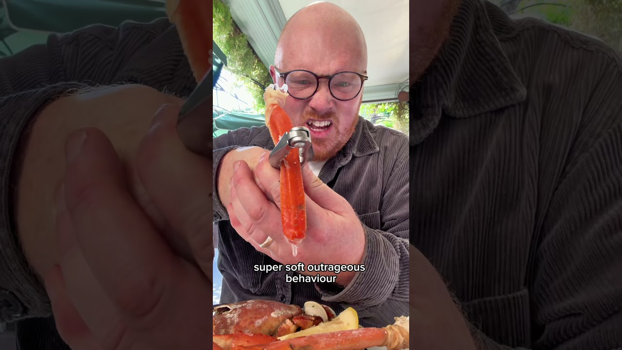 €63, I tried the worlds GREATEST BUFFET #buffet #allyoucaneat #foodie #france