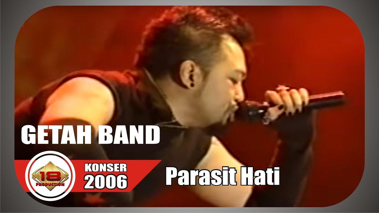 ROCKK ABISSSs!! ' BAND INDIE BANDUNG ... PARASIT HATI (LIVE KONSER BANDUNG 2006)