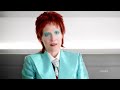 Gillian anderson as bowie on american gods