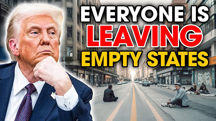 10 U.S. States That Americans Are Abandoning Fast in 2025 – What Went Wrong | The Global Lens