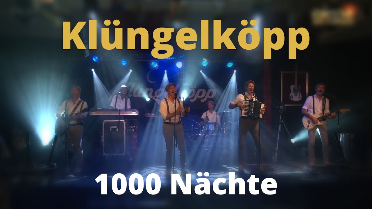 Klüngelköpp - 1000 Nächte