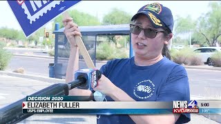 Postal Worker Speak Out