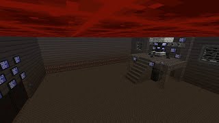 SCP 173 flood (Joke Concept)