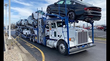 Let’s talk car hauling