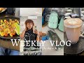 WEEKLY VLOG: Mommy/Wifey Diaries|Homemaking|Shopping| Breakfast date|A few days in my life|YouTuber