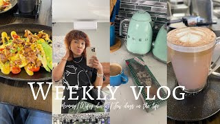 WEEKLY VLOG: Mommy/Wifey Diaries|Homemaking|Shopping| Breakfast date|A few days in my life|YouTuber
