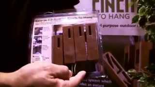 Cinch To Hang As Seen On Equestrian Nation