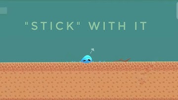 Finally Stuck with it in "Stick With It" | Stick with it | Sam Hogan