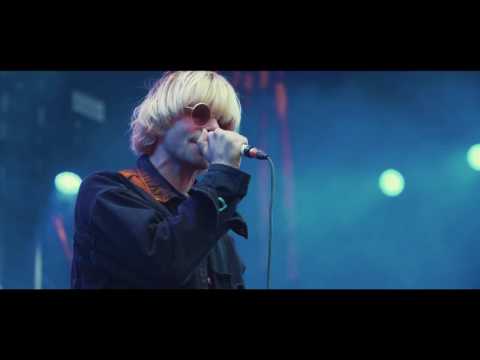 The Charlatans in Scarborough
