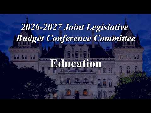 2026 Joint Budget Subcommittee on Education - 03/18/2026