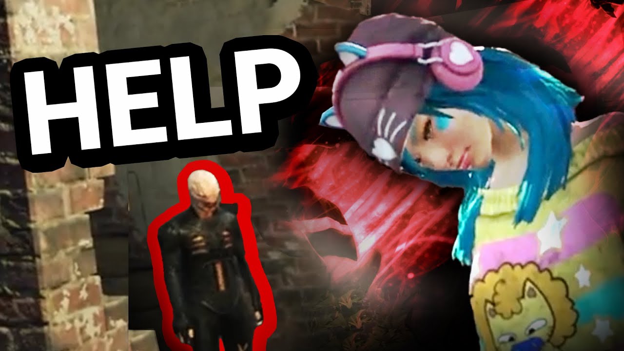 Hackers are holding Killers Hostage in Dead by Daylight - YouTube
