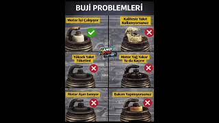 Buji̇den Araç Motorunuzu Değerlendi̇ri̇n