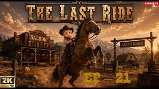 Dnevne Misije " The Last Ride " ( PC ) 2K EP - 21