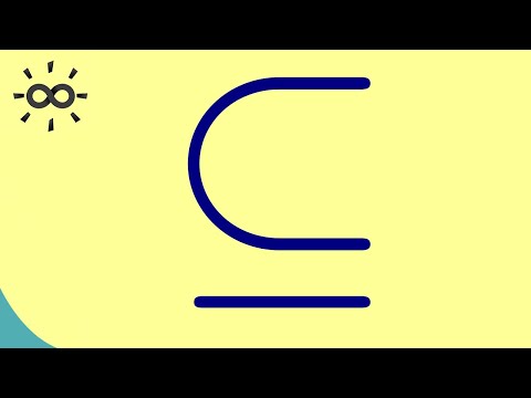 Video: Hvor er undersætsymbolet?