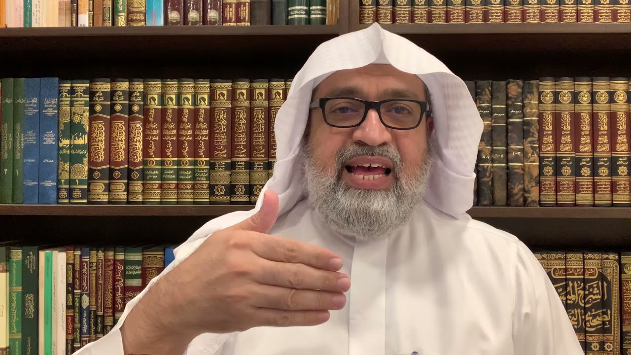 معركة الإمام الشاطبي رحمه الله: عبدالإله العرفج