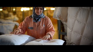 Maya Tekstil Fabrika Tanıtım Filmi