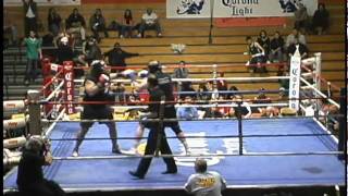 Chicago Golden Gloves 3-12-11: Jeff Gerlik vs. Michael Von Asten