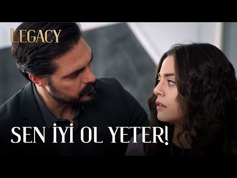 Bana Neden Söylemedin? | Legacy 78. Bölüm (English & Spanish subs)