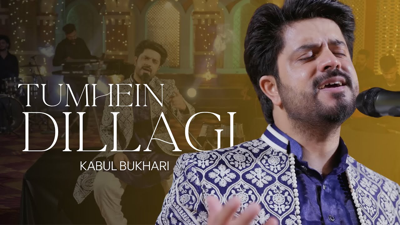 在 YouTube 上观看 Tumhen Dillagi Bhool Jani Padegi | Kabul Bukhari | Qawwali | UNFAK | Cover Song