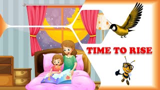 Time To Rise  Poem Teaching Kids Oxford English Pronunciations  Kidzbee