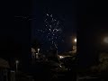 #beach #fireworks