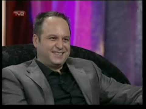 Хари Христов в Шоуто на Азис Част 1