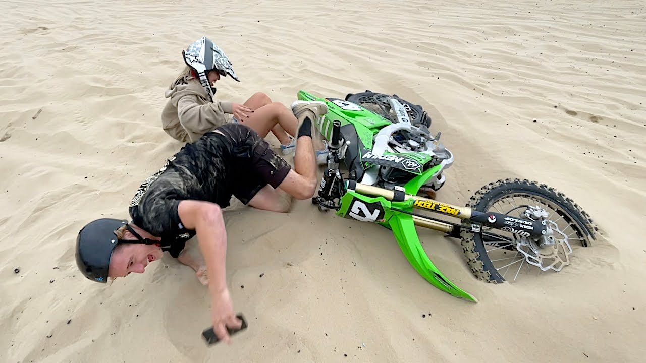 Pismo Dunes GONE WILD 2021   Buttery Vlogs Ep108