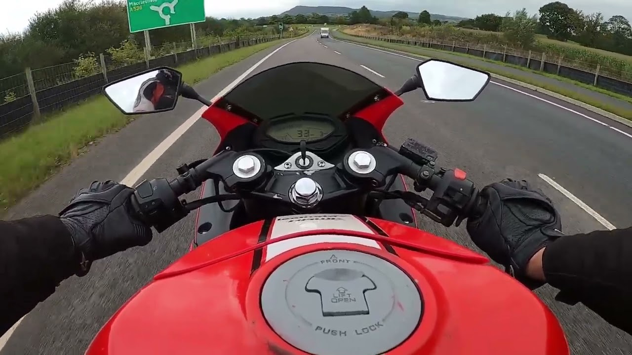 2018 Lexmoto Hawk 125 Walkaround & Test Ride