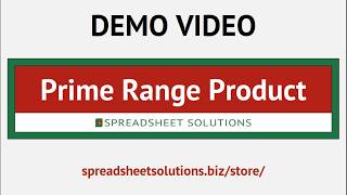 Lead Quote &amp; Project Tracker Demo Video